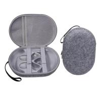 Carrying Case For Quest3 VR Carrying Case Portable Hard Large Space Bag Anti-Scratch Bag Hard Storage Box VR Accessories admired