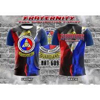 Pgbi Guardians Shirt Full Sublimation 3d T-shirt Unisex Aircool Twfx comfortable