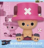 Chopper ของแท้ JP แมวทอง - Ichiban Kuji Banpresto [โมเดลวันพีช]