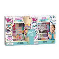 Toys R Us So Beads โซบีดส์ ชุดอุปกรณ์ทำเครื่องประดับแพ็กคู่  (921915)