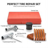 【CW】 Tire Repair Heavy Fixed Flat Cars Motorcycles Roadside Emergencies Plug