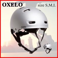 OXELO หมวกกันน็อค สำหรับเล่นอินไลน์สเก็ต สเก็ตบอร์ด สกู๊ตเตอร์ หมวกจักรยาน