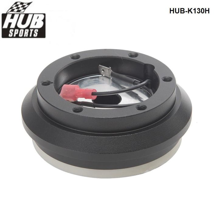 อะแดปเตอร์พวงมาลัยฮับสั้นรถสำหรับ-honda-ek-civic-s2000-prelude-hub-k130h-สินค้าใหม่