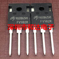 2ชิ้น K60B65H1ถึง-247 TO247 AOK60B65H1 60A 650V IGBT ทรานซิสเตอร์ใหม่แบบดั้งเดิม