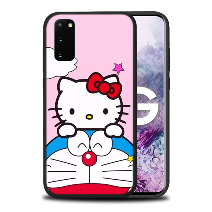 44gnn-hello-hitty-doraemon-อ่อนนุ่ม-high-quality-ซิลิโคน-tpu-phone-เคสโทรศัพท์-ปก-หรับ-samsung-galaxy-a02-a02s-m02-a03-a32-a33-a42-a52-a53-a72-a73-a82-m20-m30-m30s-m21-m31-m51-quantum-2