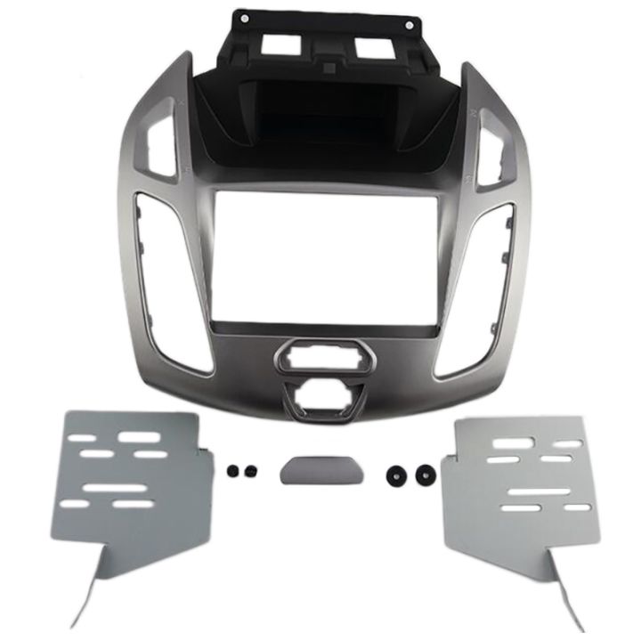 2-din-fascia-แผงวิทยุ-dvd-frame-install-kit-สำหรับ-ford-transit-14-15