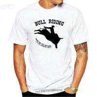 Bull Riding Tshirt Rodeo Reiter Farmer Zuchter Bulle Bullen Cowboy Ranch Reiten Tee Shirt Homme T Shirt Men Funny