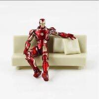 โซฟา ไอรอนแมน Tony Sofa Iron ManShf Figma 1/12 (เฉพาะโซฟา)