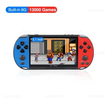 Video Game Console 64g Built-in 10000 Games Retro Handheld Game