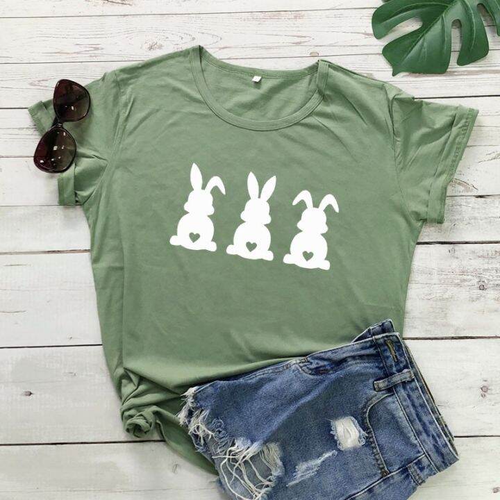 three-bunnies-easter-t-shirt-women-cute-happy-easter-day-gift-women-tshirt-funny-90s-short-sleeve-graphic-holiday-top-tee-shirt-femme-j6bt