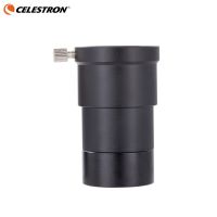 Celestron ช่องมอง2X 1.25นิ้วมาตรฐานสำหรับมองกล้องโทรทรรศน์ดาราศาสตร์สะท้อนแสงนิวตันท้องฟ้าลึก