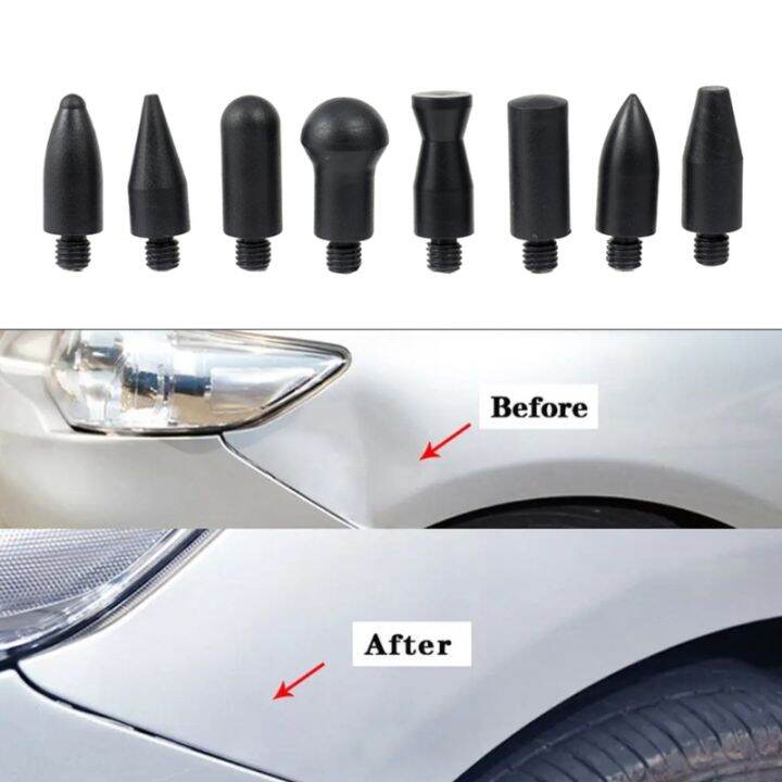 diy-paintless-dent-repair-kit-dent-repair-ชุดเครื่องมือ-car-dents-repair-metal-tap-down-pen-dent-removal-tools-universal