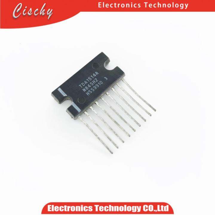 1pcs TDA1514A TDA1514 ZIP9 High fidelity high audio amplifier chip Lazada PH