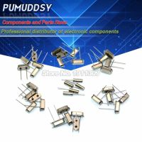 100PCS 4Mhz 6Mhz 8Mhz 12Mhz 16Mhz 20Mhz 24Mhz 32.768K 2*6 32.768K 3*8 Quartz Crystal Resonator Passive Oscillator HC 49S Cables  Converters