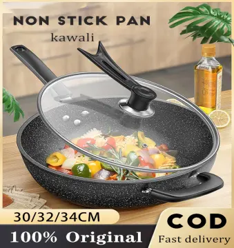 Kawali Frying Pan Skillet Made in the Philippines 