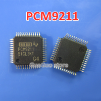 2ชิ้น PCM9211 PCM9211PTR 9211PTR 9211ชิปประมวลผลสัญญาณเสียง LQFP48ของแท้ใหม่