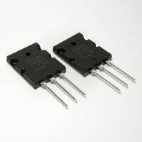 TTA1943 TTC5200 Transistor ทรานซิสเตอร์ ยี่ห้อ Toshiba (1 คู่) ✵ Chittronix ✵