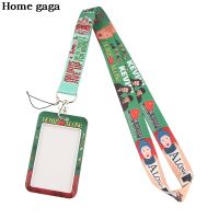 DB202 Homegaga Anime Boy Lanyard For Keychain ID Card Passport Cell Phone Badge Holder Hanging Rope Lariat Lanyard Key Holder