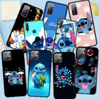 อ่อนนุ่ม เคสโทรศัพท์ ซิลิโคน L180 IB22 Cartoon Lilo Stitch Anime Cute หรับ OPPO A17 A15 A16 A3S A5 A9 A7 A5S A37 Neo 9 A83 A1 A92 A72 A52 F5 F7 F9 A7X A54 A12 A15S A56 A55 F11 Pro A16S A94 4G A95 A39 A57 A53S A17K Phone Casing