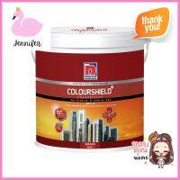 สีน้ำทาภายนอก NIPPON PAINT COLORSHIELD BASE D SG 1GLEX-PAINT NIPPON PAINT COLORSHIELD 1GL SG BASE D **มีบริการชำระเงินปลายทาง**