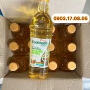 Dầu ăn dinh dưỡng Vitamin Extra Tường An 1L