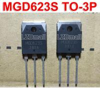 2 ชิ้น mgd623s TO-3P mgd623 TO-3P 50A 600 โวลต์พลังงาน IGBT ทรานซิสเตอร์