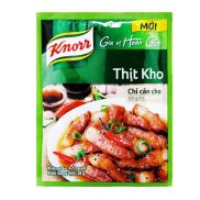 Gia vị hoàn chỉnh Knorr - Thịt kho 28g