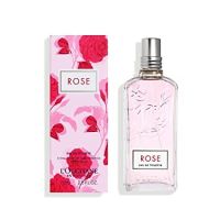 LOCCITANE Rose eau de toilette 75 ml.