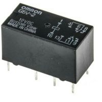 OMRON Relay G5V-2  DC12V8pin รีเลย์ 12V8ขา สินค้าใหม่พร้อมส่ง