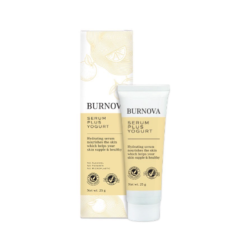 burnova-serum-plus-yogurt-25g-เบอร์นโนว่า-เซรั่ม-พลัส-โยเกิร์ต