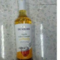 ?For you? De Nigris Apple Cider Vinegar With Honeyน้ำส้มสายชูหมักจากแอปเปิ้ลน้ำผึ้ง 500 มล.