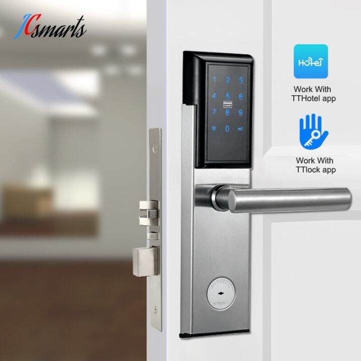 Apartment Electronic TTlock App Wireless Security Keyless Smart