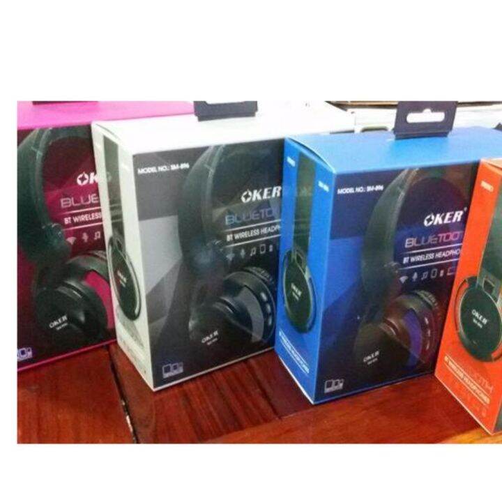 หูฟังเสียงดี-oker-หูฟังครอบหู-bluetooth-3-0-bt-wireless-headphones-รุ่น-sm-896-headphone