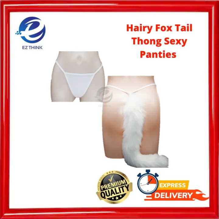 Hairy Thongs