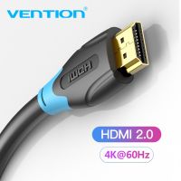 Vention HDMI 2.0 Cable High Speed 18Gbps 4K 3D 1080P for HD Bluray PS43 X PC