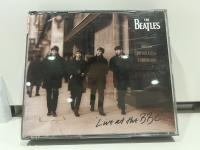2   CD  MUSIC  ซีดีเพลง   THE BEATLES LIVE AT THE BBC      (D6H21)