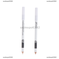 sunkepo6392 Menow ดินสอเขียนขอบตาอายไลเนอร์สีขาวแต่งหน้ากันน้ำ