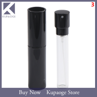 Kupaoge ขวดสเปรย์น้ำหอมรีฟิลพกพา1ชิ้น,เครื่องมือภาชนะเปล่าขวด