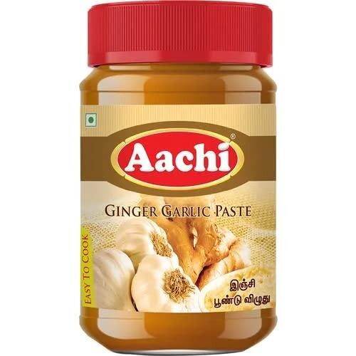 AACHI GINGER GARLIC PASTE 300g Lazada
