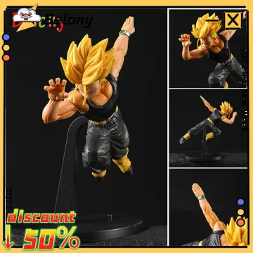 Dragon Ball Anime 30cm Anime Figures Super Saiyan Trunks Legend Of Guild  Wars Action Figure PVC Collection Model Toys
