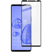 For Sony Xperia 10 IV imak 9H Full Screen Tempered Glass Film Pro+ Series