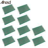 【YD】 10PCS/LOT 4x6CM Double-Side Prototype PCB Board Breadboard Plate