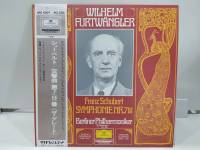 1LP Vinyl Records แผ่นเสียงไวนิล WILHELM FURTWÄNGLER   (H12D58)