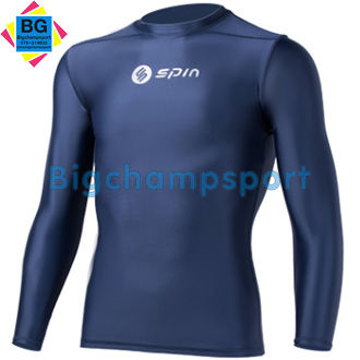 เสื้อรัดกล้ามเนื้อ แขนยาว SPIN BF100