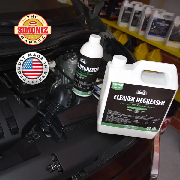 Simoniz AllPurpose Cleaner Degreaser 1 Liter Lazada PH