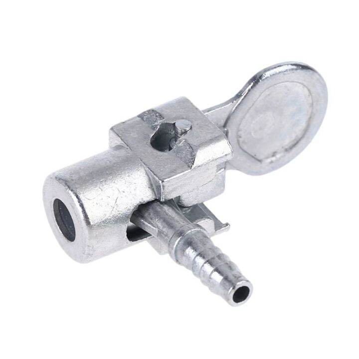 1/4\" Lock On Air Chuck Air Compressor Inflator Tire Chuck with Barb