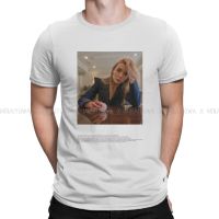 Villanelle Polaroid Poster O Neck Tshirt Killing Eve Fabric Basic T Shirt ManS Clothes New Design Big Sale