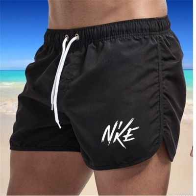 Cool Summer 2023 Fashion Print Mens Swim Shorts and Womens Sexy Beach Shorts for Couples, Colorful Swimming Trunks