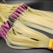 10 Tặng 1 Dây Thun 1mm Màu Trắng Latex Cột Sẵn