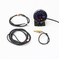 108 Colors New Defi Gauge 60Mm Turbo Meter 2.5Inch Water Temp Vacuum Oil Pressure RPM Voltage AFR Fuel Pressure Exhaust Temp